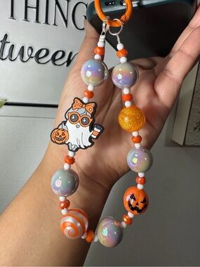 Halloween Phone/Key/Bag Chain #P1004